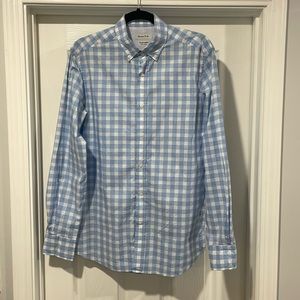 Massimo Dutti Men’s Buttoned shirt
